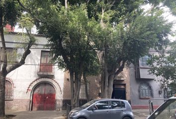 Lote de Terreno en  Roma Sur, Cuauhtémoc, Cdmx