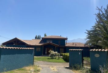 Casa en  San Esteban, Los Andes