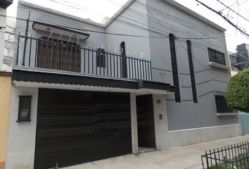 Casa en  Santa Cruz Atoyac, Benito Juárez, Cdmx