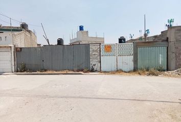 Lote de Terreno en  La Joya, Ecatepec De Morelos