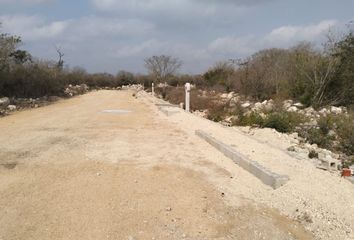 Lote de Terreno en  Pueblo Dzitya, Mérida, Yucatán