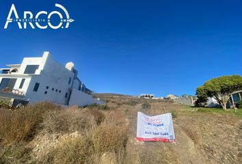 Lote de Terreno en  Avenida Las Biznagas, Ensenada, Baja California, 22760, Mex