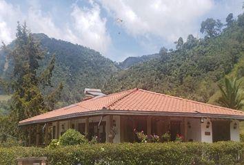 Casa en  Jardín, Antioquia