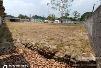 Lote de Terreno en  La Cuevita, Las Choapas