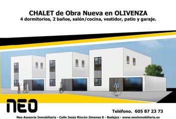 Chalet en  Olivenza, Badajoz Provincia