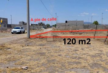 Lote de Terreno en  Cuztitla, Tizayuca