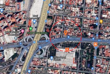 Lote de Terreno en  Nápoles, Benito Juárez, Cdmx
