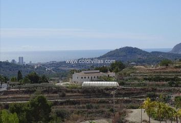 Terreno en  Benissa, Alicante Provincia