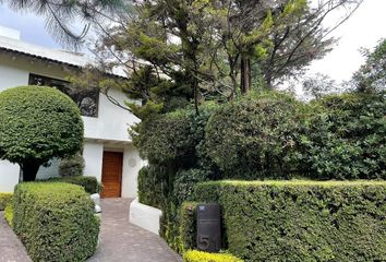 Casa en condominio en  Colonia San Lorenzo Acopilco, Cuajimalpa De Morelos