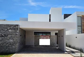 Casa en condominio en  Komchen, Mérida, Yucatán