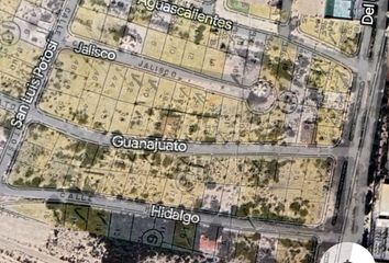 Lote de Terreno en  Calle Guanajuato, Ramos Arizpe, Coahuila De Zaragoza, 25903, Mex