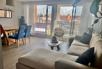 Apartamento en  Pontevedra, Bogotá