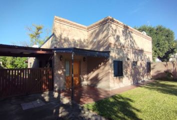 Casa en  San Agustín, Santa Fe