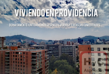 Departamento en  Providencia, Provincia De Santiago