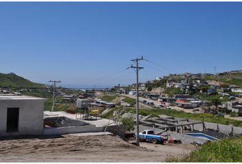 Lote de Terreno en  Calle Los Laureles, Ampliación Ejido Plan Libertador, Playas De Rosarito, Baja California, 22706, Mex