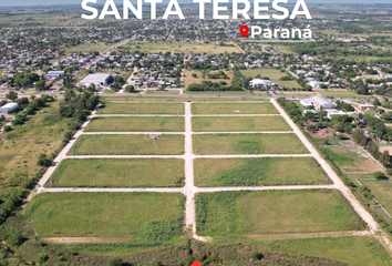 Terrenos en  San Benito, Entre Ríos
