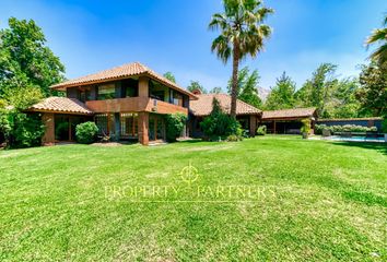 Casa en  Lo Barnechea, Provincia De Santiago