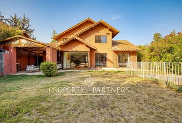 Casa en  Lo Barnechea, Provincia De Santiago