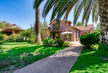 Casa en  La Reina, Provincia De Santiago