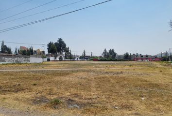 Lote de Terreno en  Avenida Bajá Velocidad, Pilares, San Jerónimo Chicahualco, Metepec, México, 52179, Mex