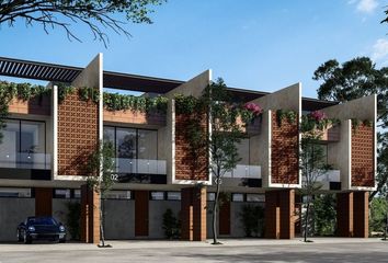 Casa en condominio en  Calle 18 103, Dzitya, Mérida, Yucatán, 97302, Mex