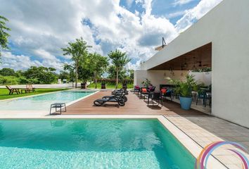Lote de Terreno en  Pueblo Cholul, Mérida, Yucatán