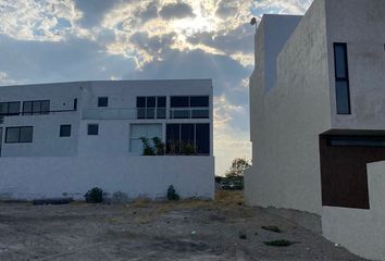 Lote de Terreno en  Avenida Santa Lucía, Hacienda Juriquilla Santa Fé, La Antigua Juriquilla, Querétaro, 76100, Mex