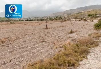Terreno en  Aigües, Alicante Provincia