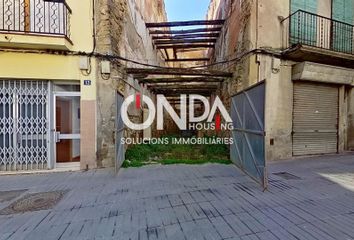 Terreno en  Tremp, Lleida Provincia