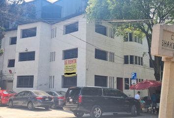 Edificio en  Calle Shakespeare 7, Anzures, Miguel Hidalgo, Ciudad De México, 11590, Mex