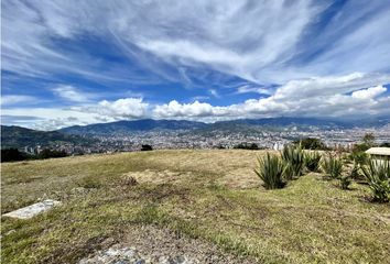 Lote de Terreno en  Poblado, Medellín