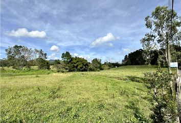 Lote de Terreno en  Rionegro Antioquía