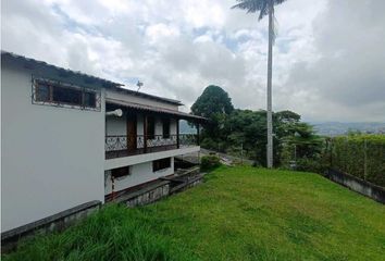 Casa en  Peralonso, Manizales