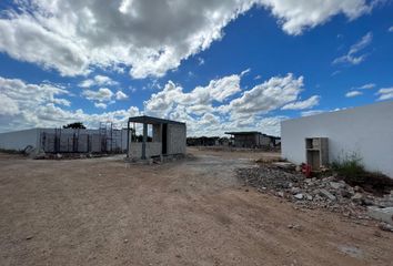 Lote de Terreno en  Pueblo Cholul, Mérida, Yucatán