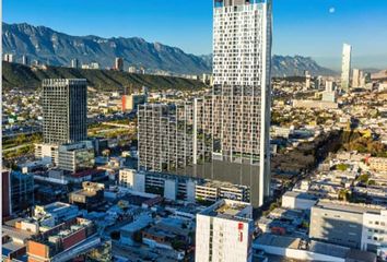 Departamento en  Monterrey Centro, Monterrey