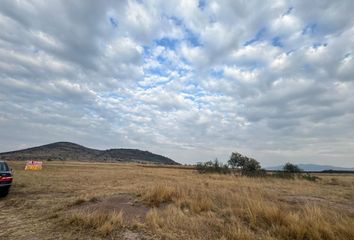 Lote de Terreno en  Carretera Barrio Del Coyote-la Muraya, San Bartolomé Del Pino, Amealco De Bonfil, Querétaro, 76884, Mex