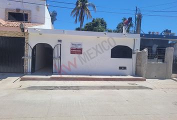 Casa en  Francisco I Madero, Mazatlán