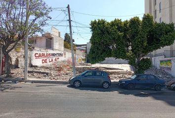 Lote de Terreno en  Colonia Arboledas, Municipio De Querétaro