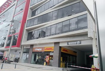 Oficina en  Chicó Norte, Bogotá