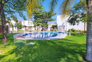 Casa en condominio en  Club De Golf Santa Fe, Xochitepec, Morelos