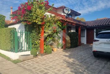 Casa en  Peñalolén, Provincia De Santiago