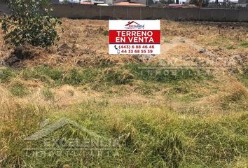 Lote de Terreno en  Valle Real, Tarímbaro