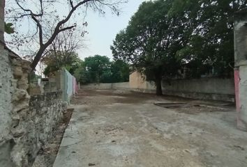 Lote de Terreno en  Calle 21, Chuburna De Hidalgo, Mérida, Yucatán, 97205, Mex