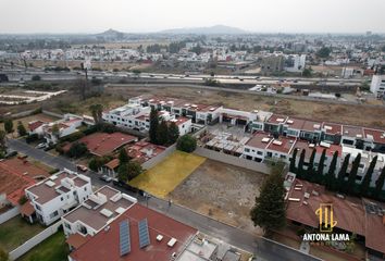 Lote de Terreno en  Momoxpan, San Pedro Cholula