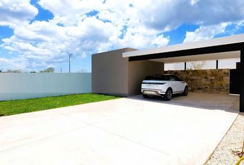 Casa en condominio en  Pinos Norte Ii, Mérida, Yucatán