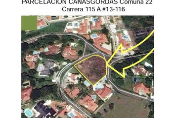 Lote de Terreno en  Ciudad Jardín, Cali