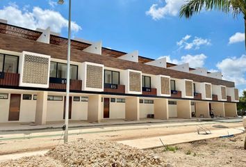 Casa en condominio en  Centro Histórico, Mérida, Mérida, Yucatán