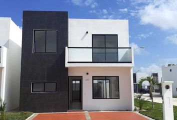 Casa en condominio en  Pueblo Conkal, Conkal