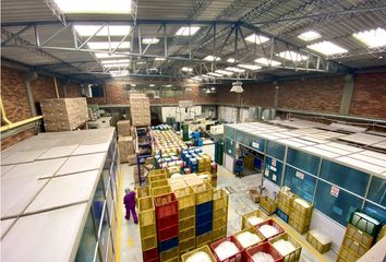 Bodega en  Fontibón, Bogotá