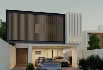 Casa en condominio en  97302, Mérida, Yucatán, Mex